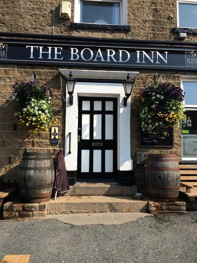 The Board Inn Hawes Eksteriør billede