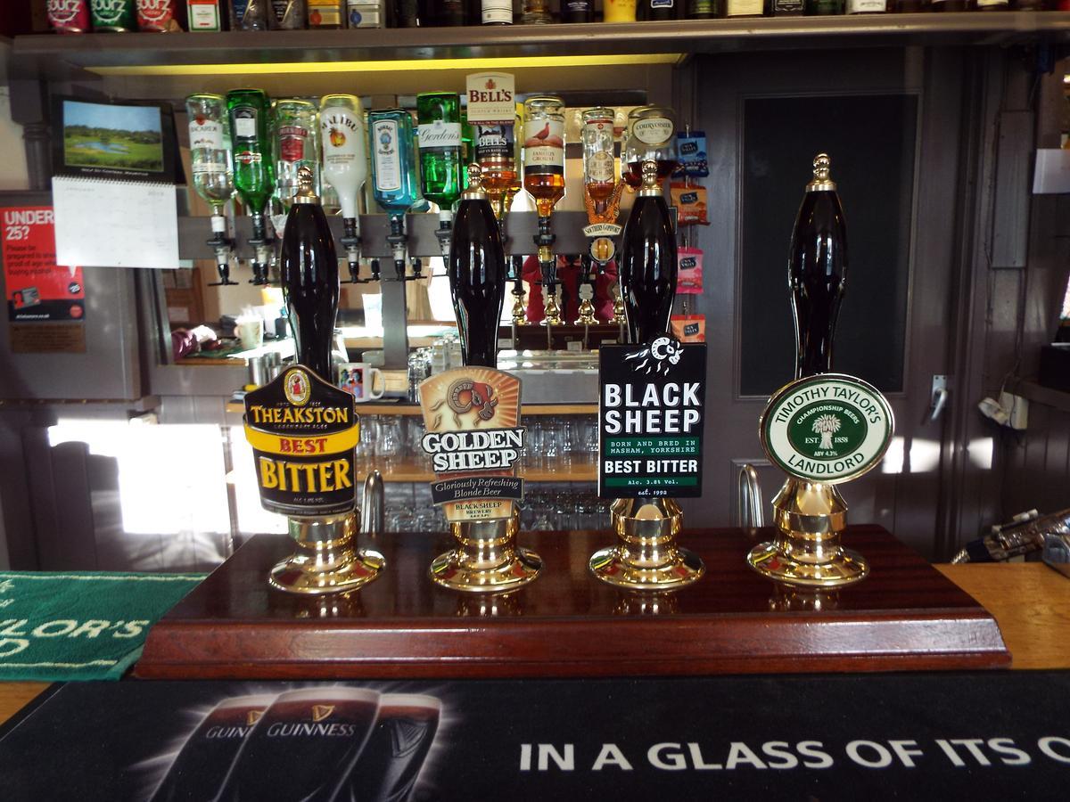 The Board Inn Hawes Eksteriør billede